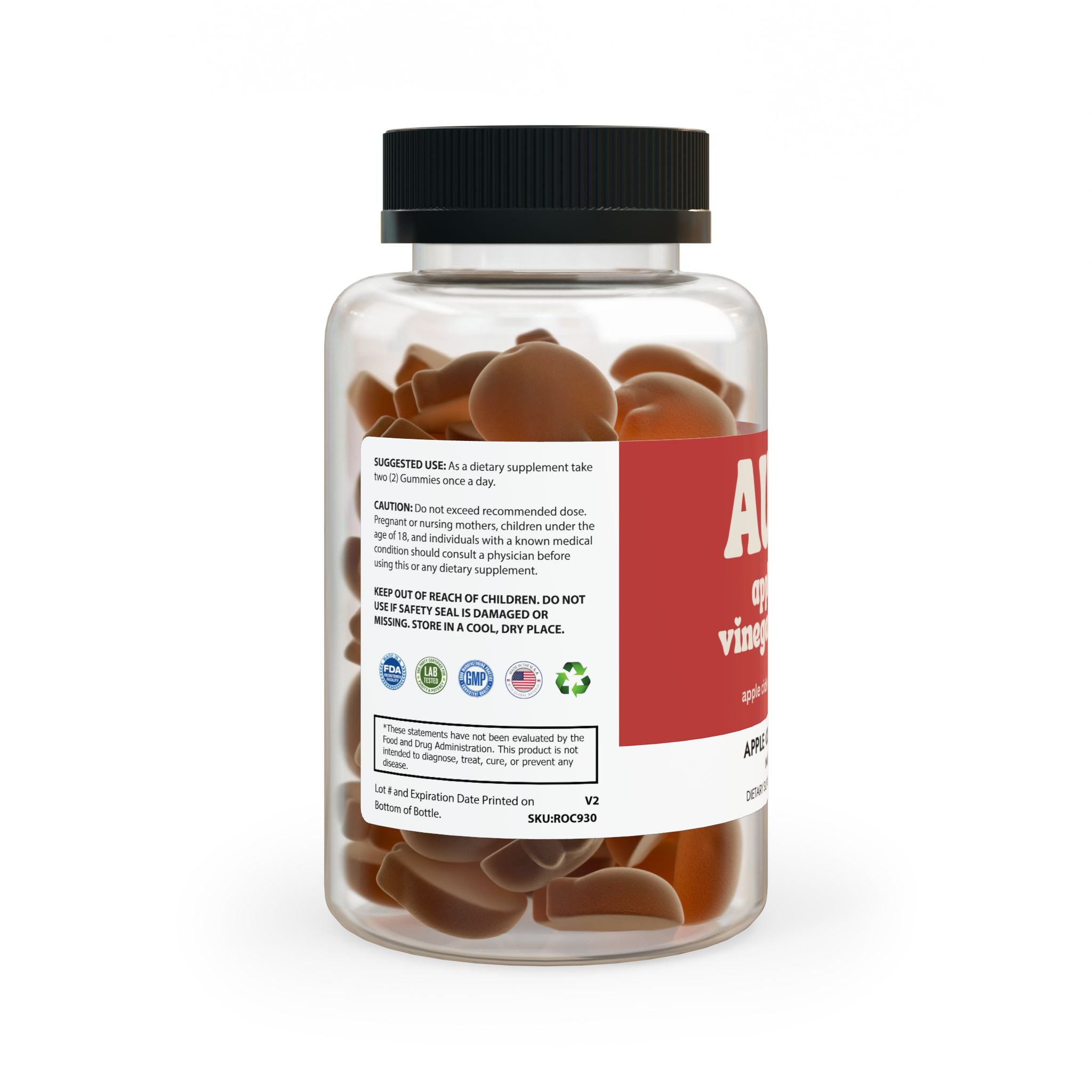 Apple Cider Vinegar Gummies