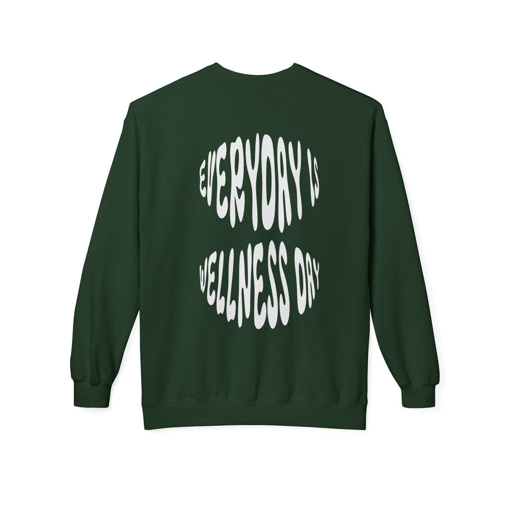 Wellness Era Club Sweatshirt