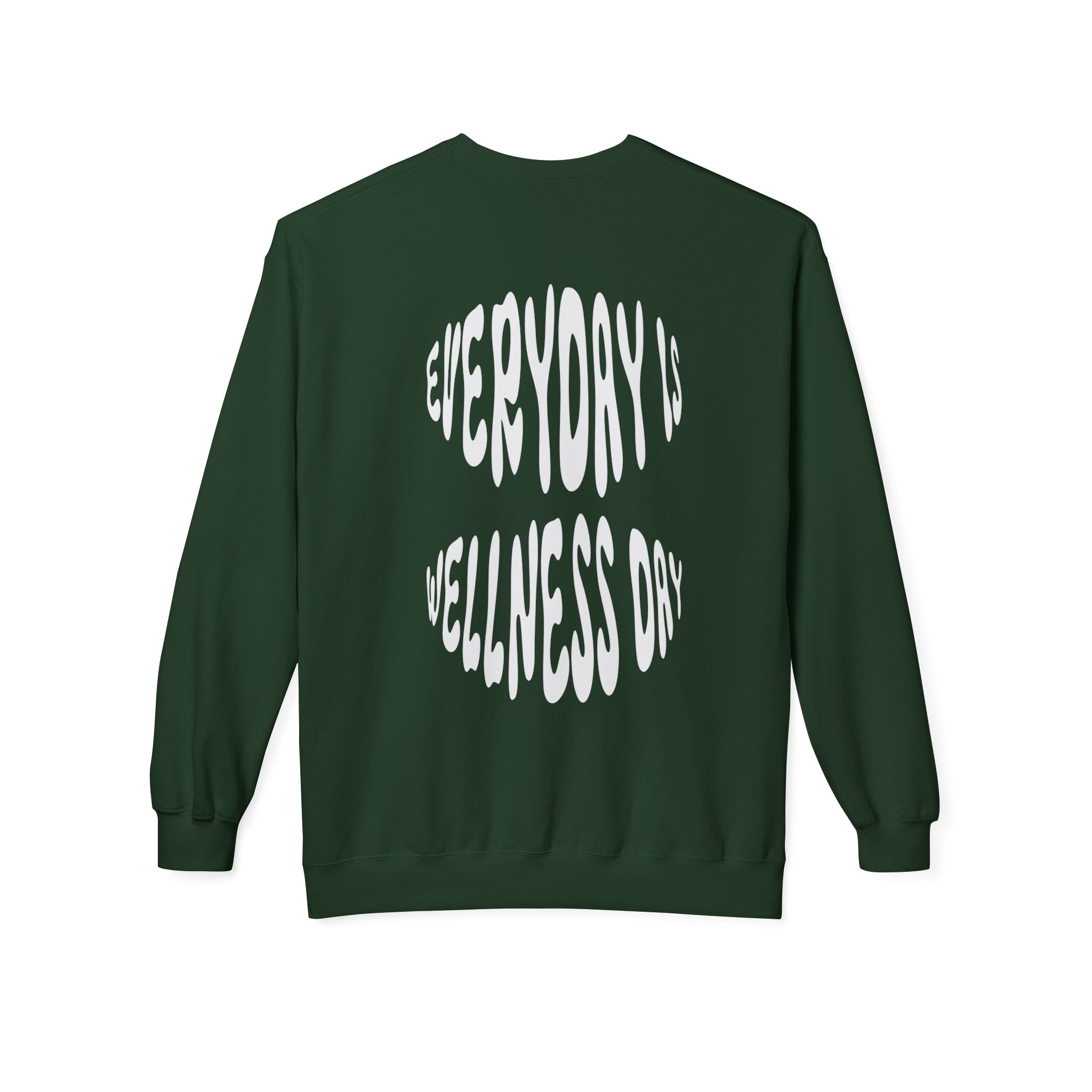 Wellness Era Club Sweatshirt