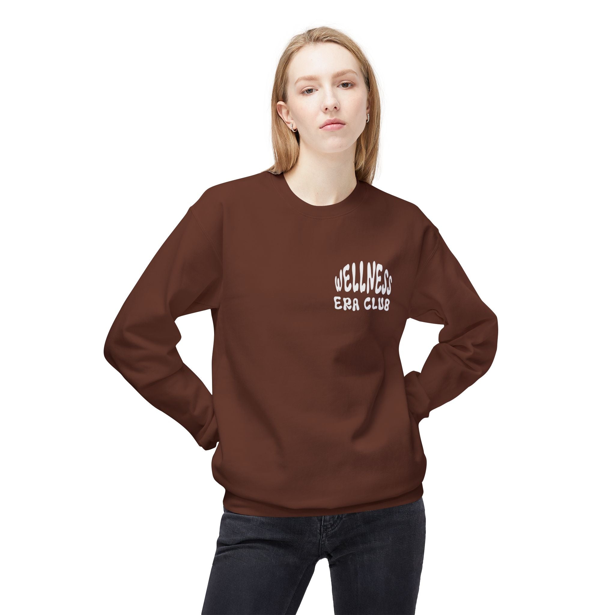 Wellness Era Club Sweatshirt