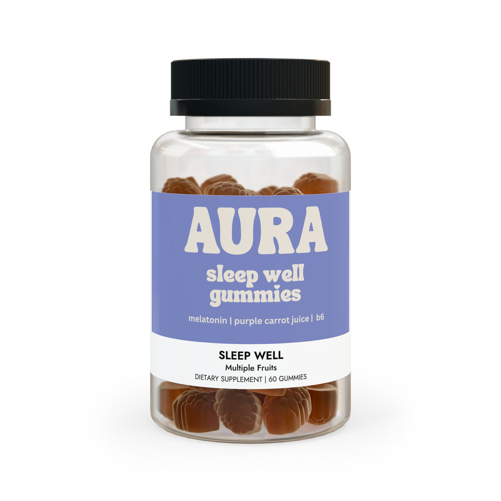 Sleep Well Gummies