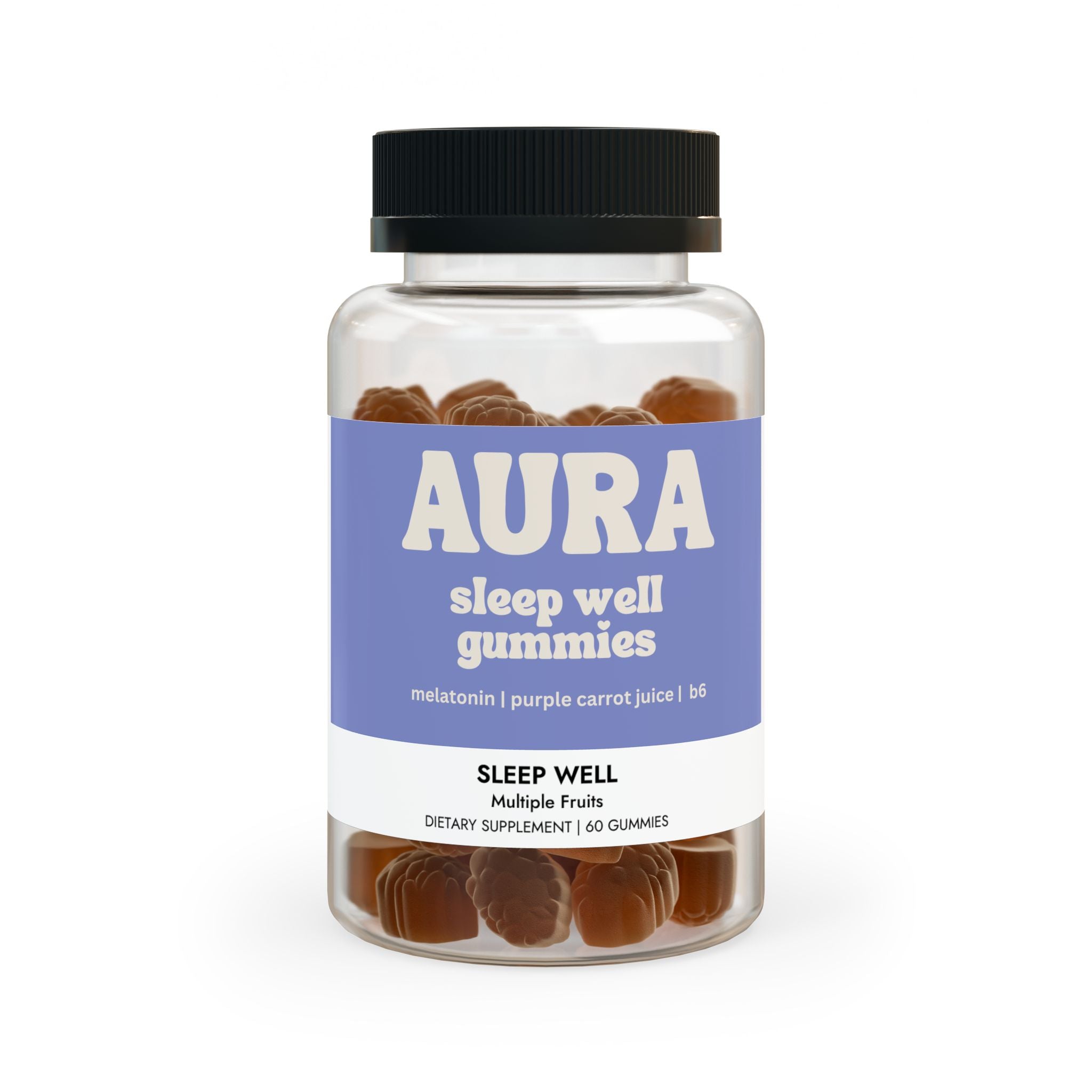 Sleep Well Gummies