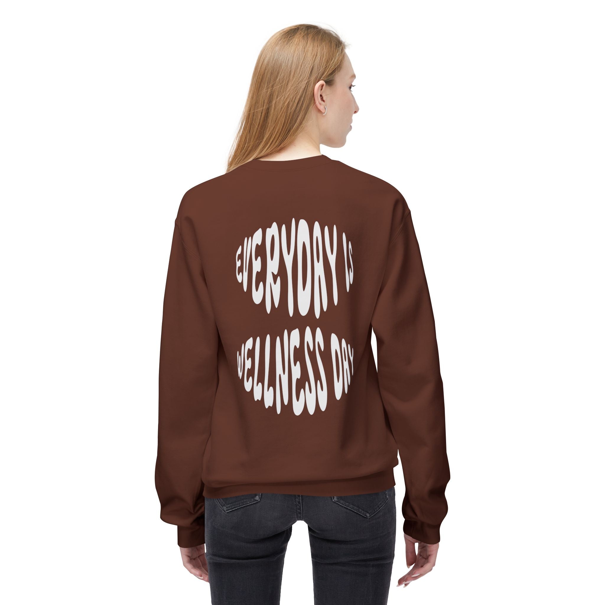 Wellness Era Club Sweatshirt