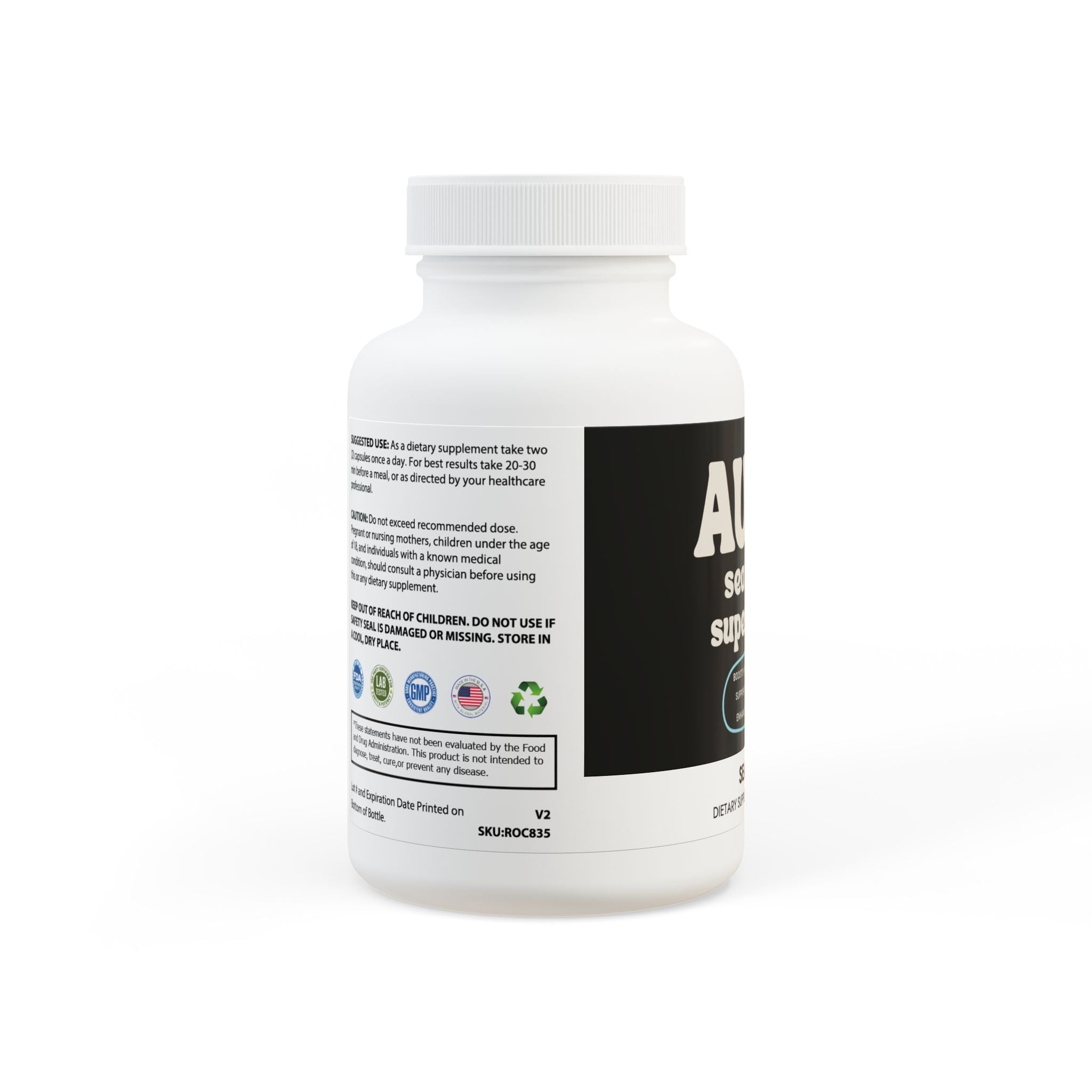 Sea Moss Superblend