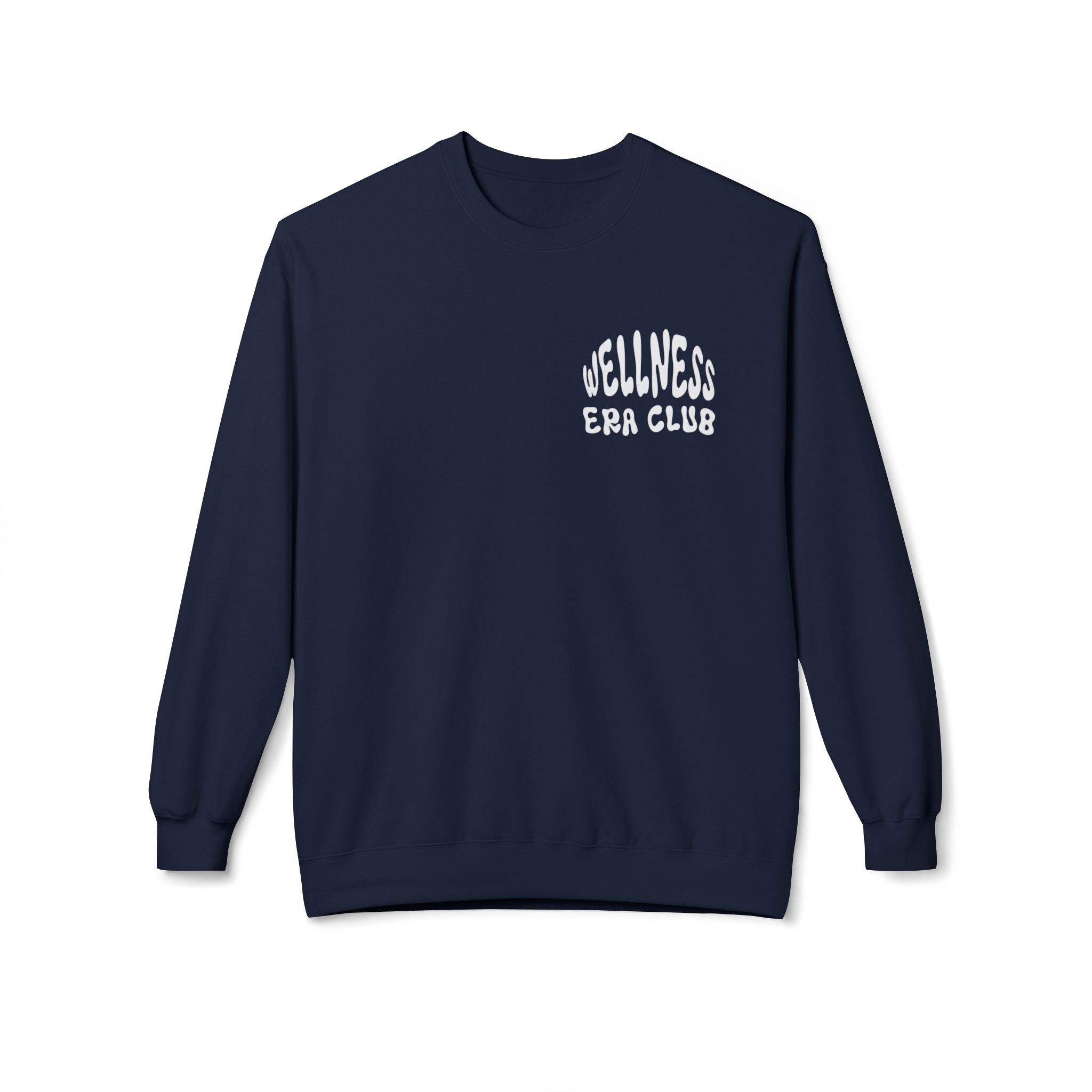 Wellness Era Club Sweatshirt
