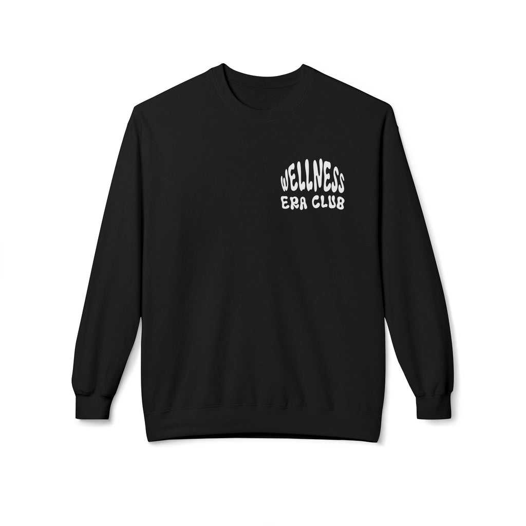 Wellness Era Club Sweatshirt