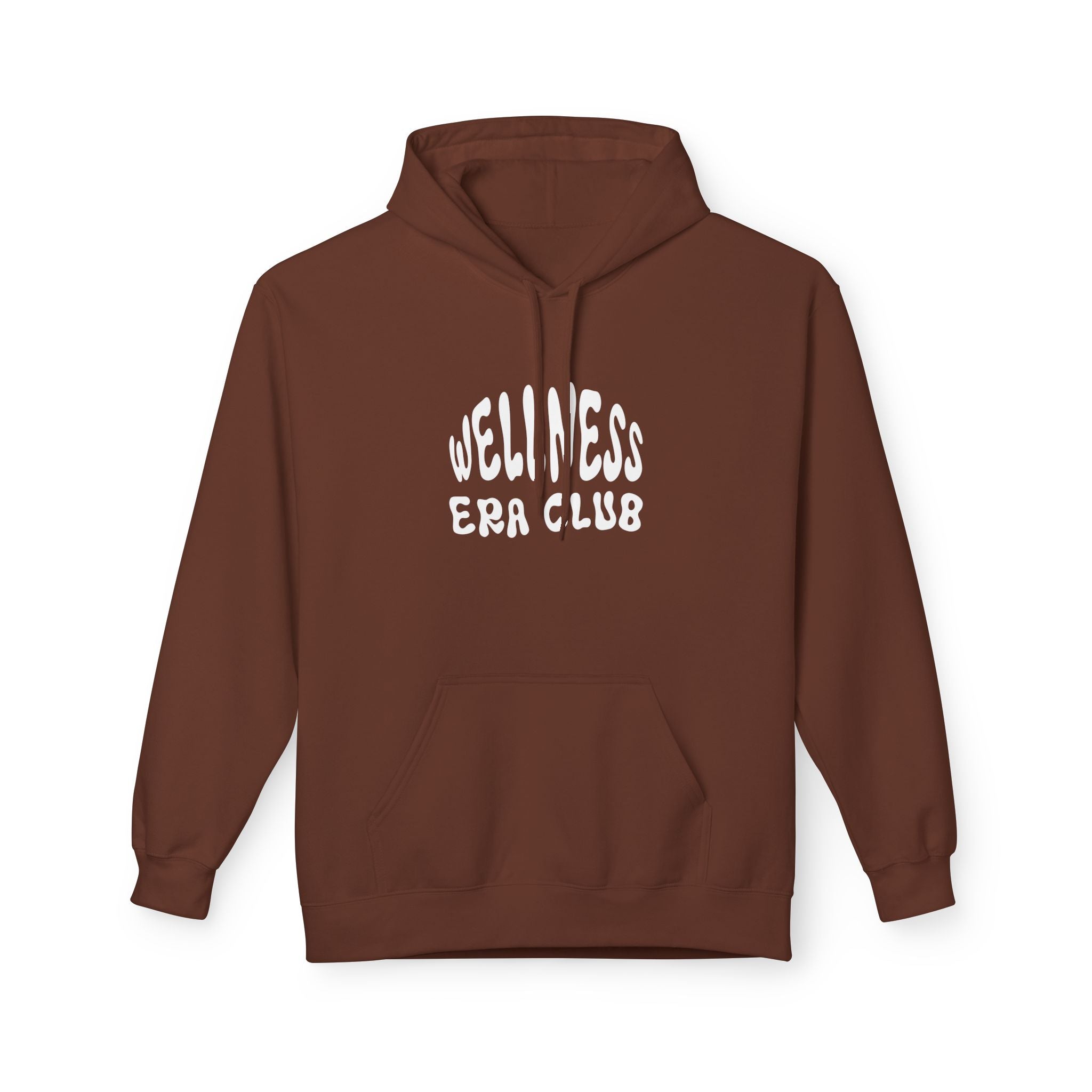 EVERYDAY IS WELLNESS DAY HOODIE
