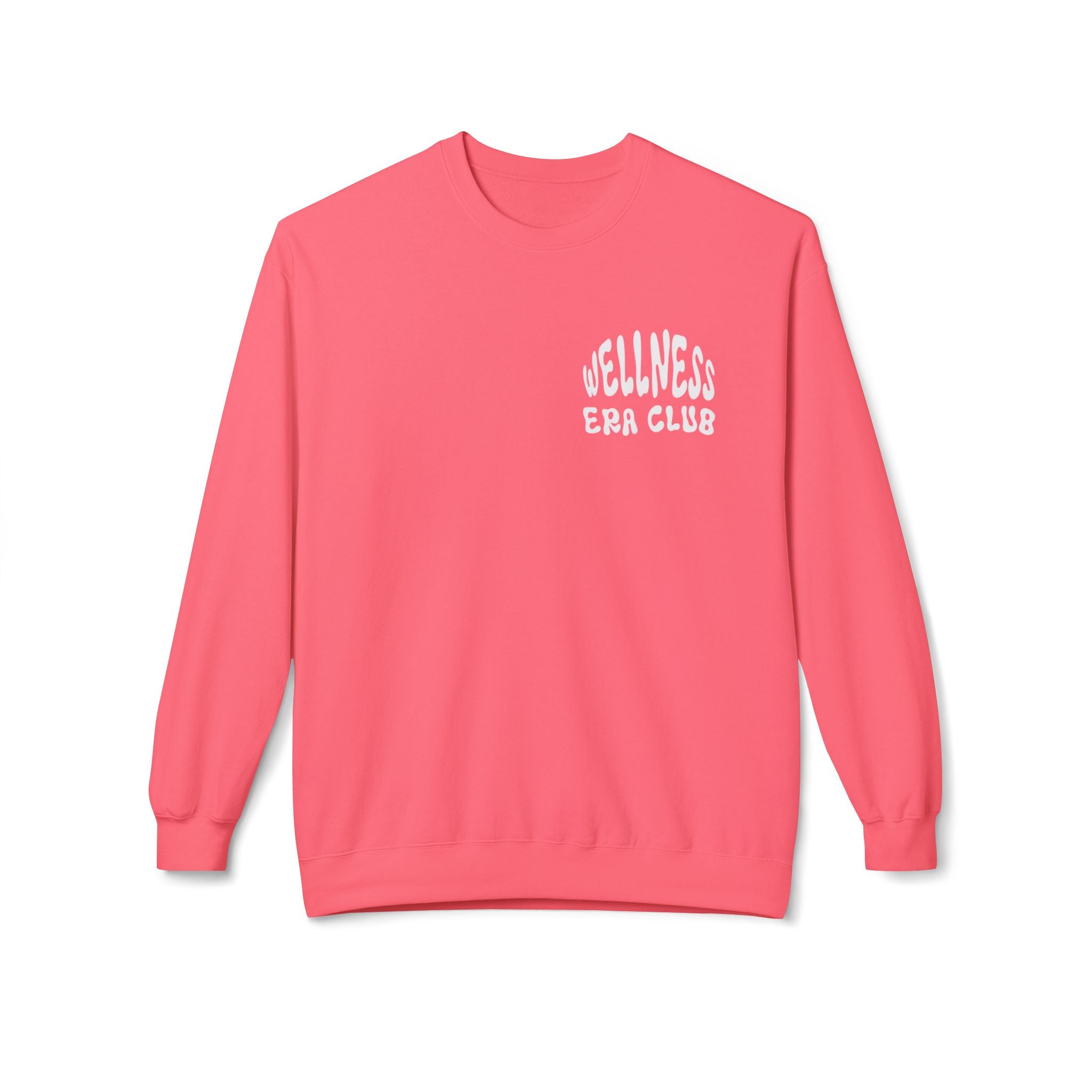 Wellness Era Club Sweatshirt