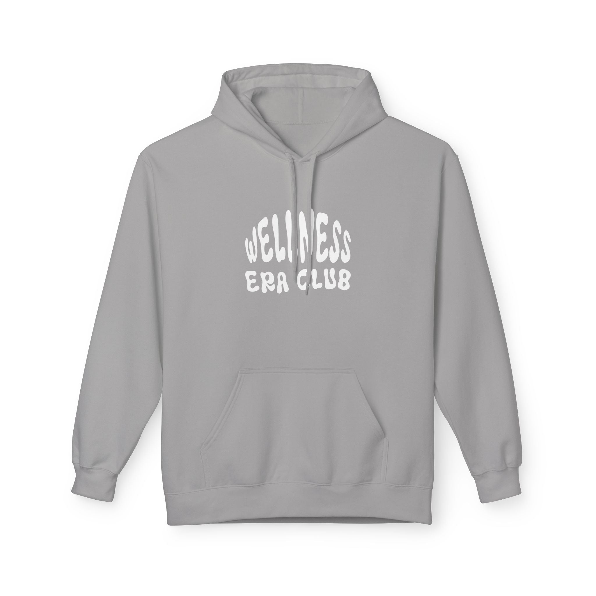 EVERYDAY IS WELLNESS DAY HOODIE