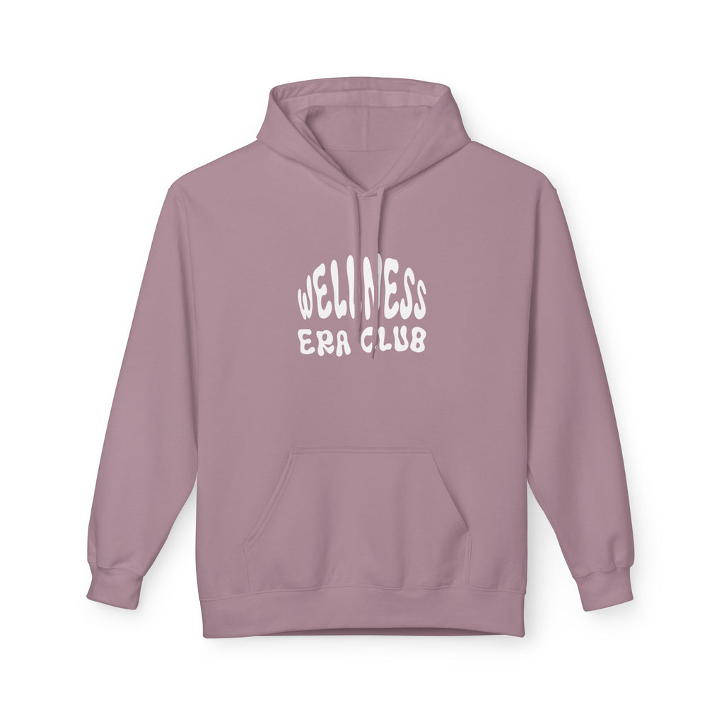 EVERYDAY IS WELLNESS DAY HOODIE