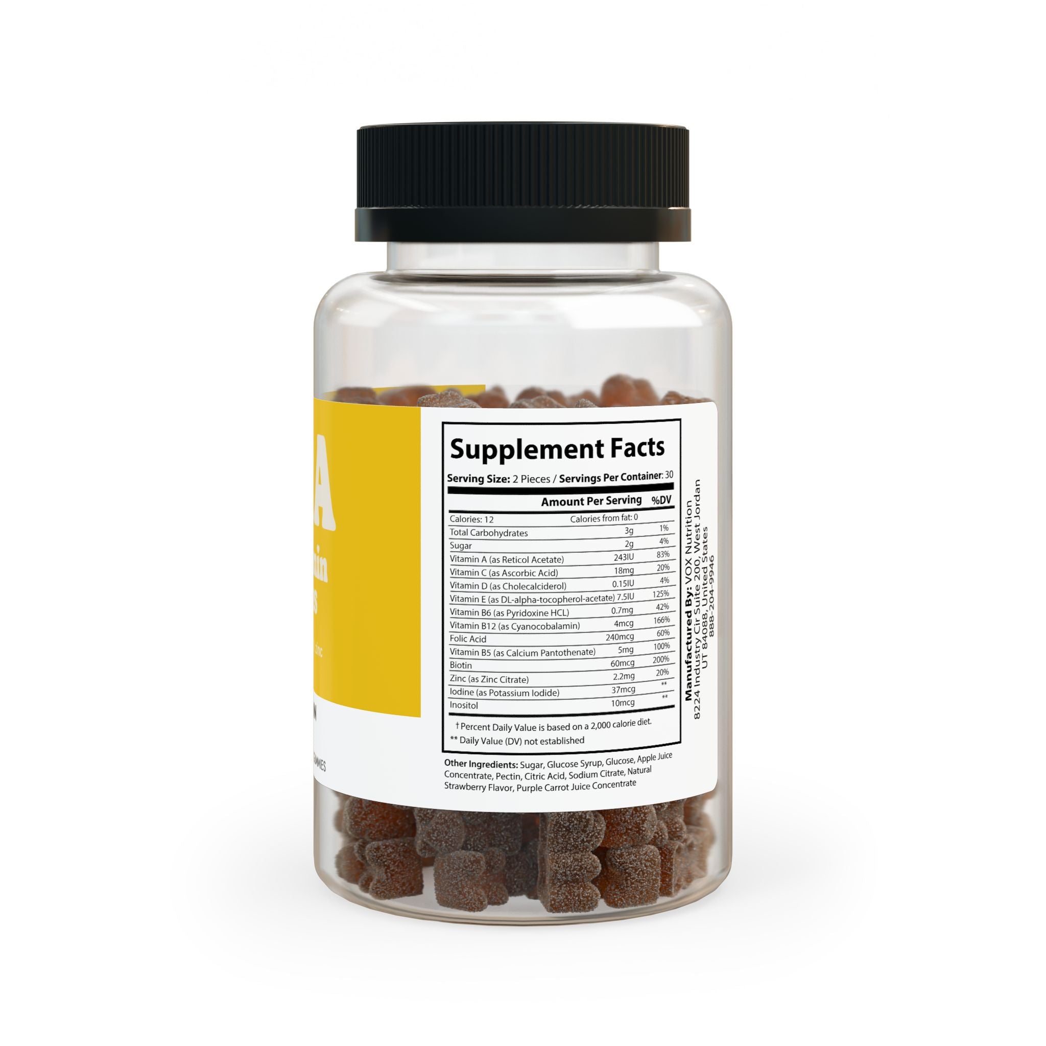 Adult Multivitamin Gummies