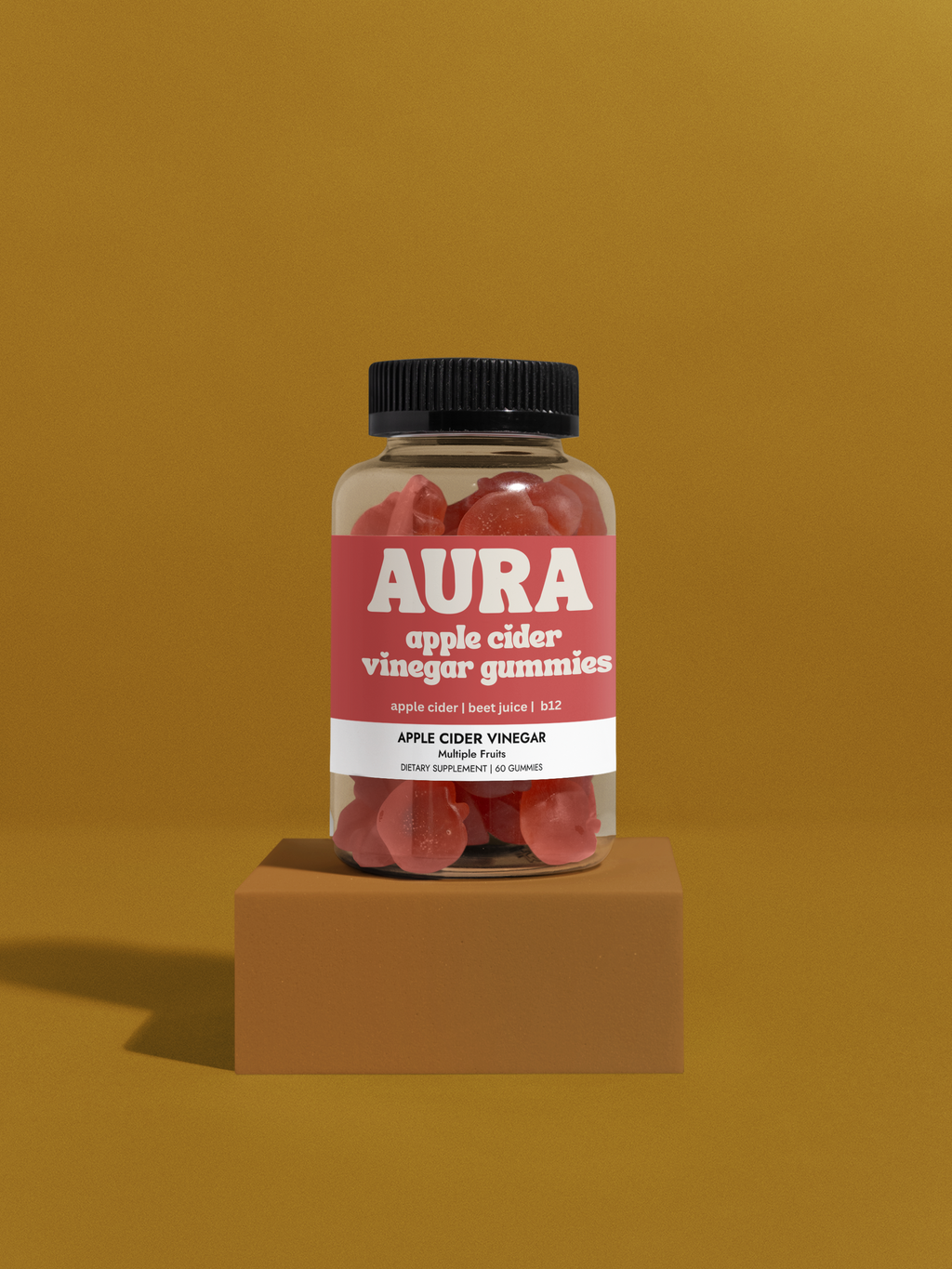 Apple Cider Vinegar Gummies