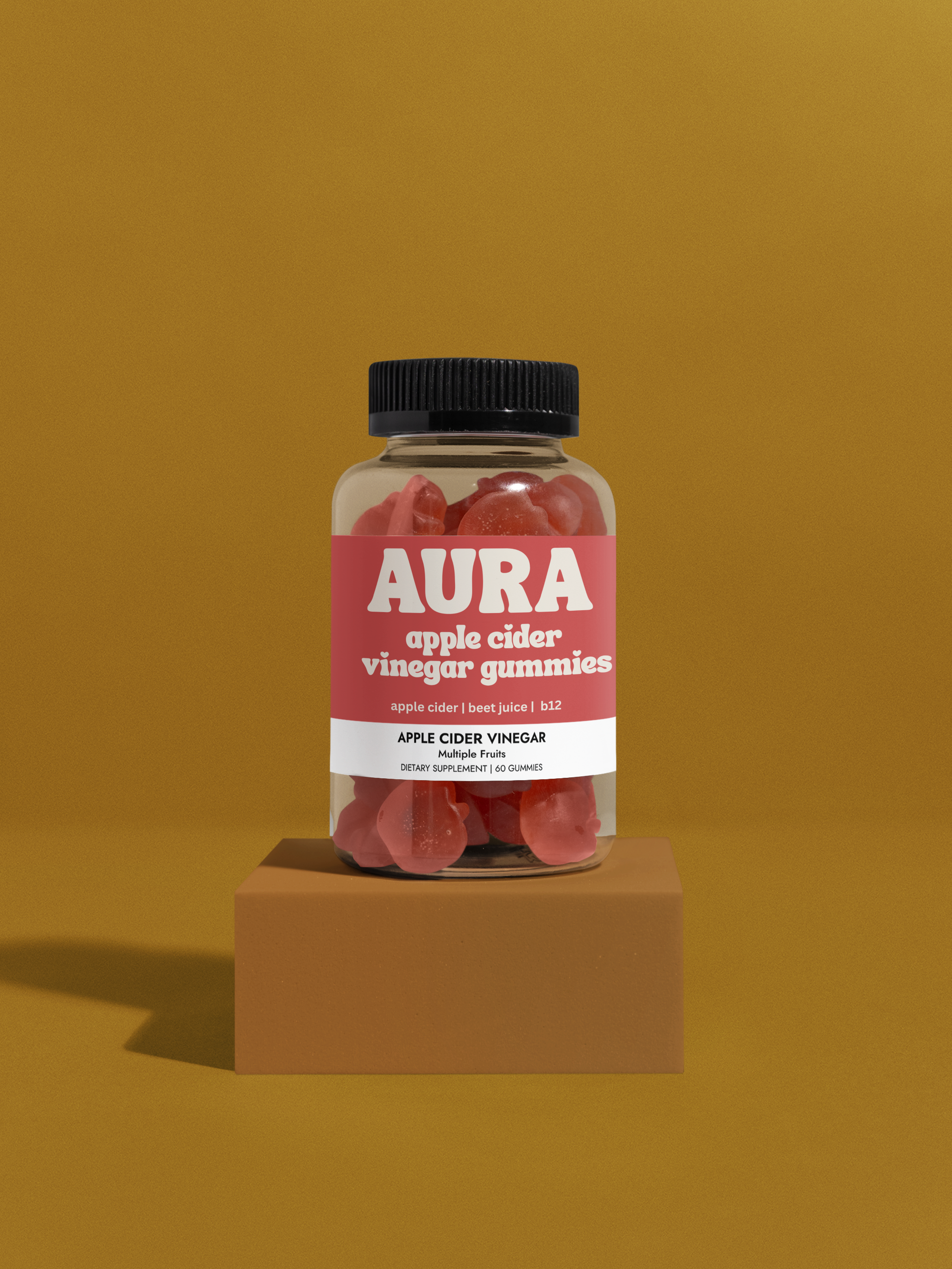 Apple Cider Vinegar Gummies