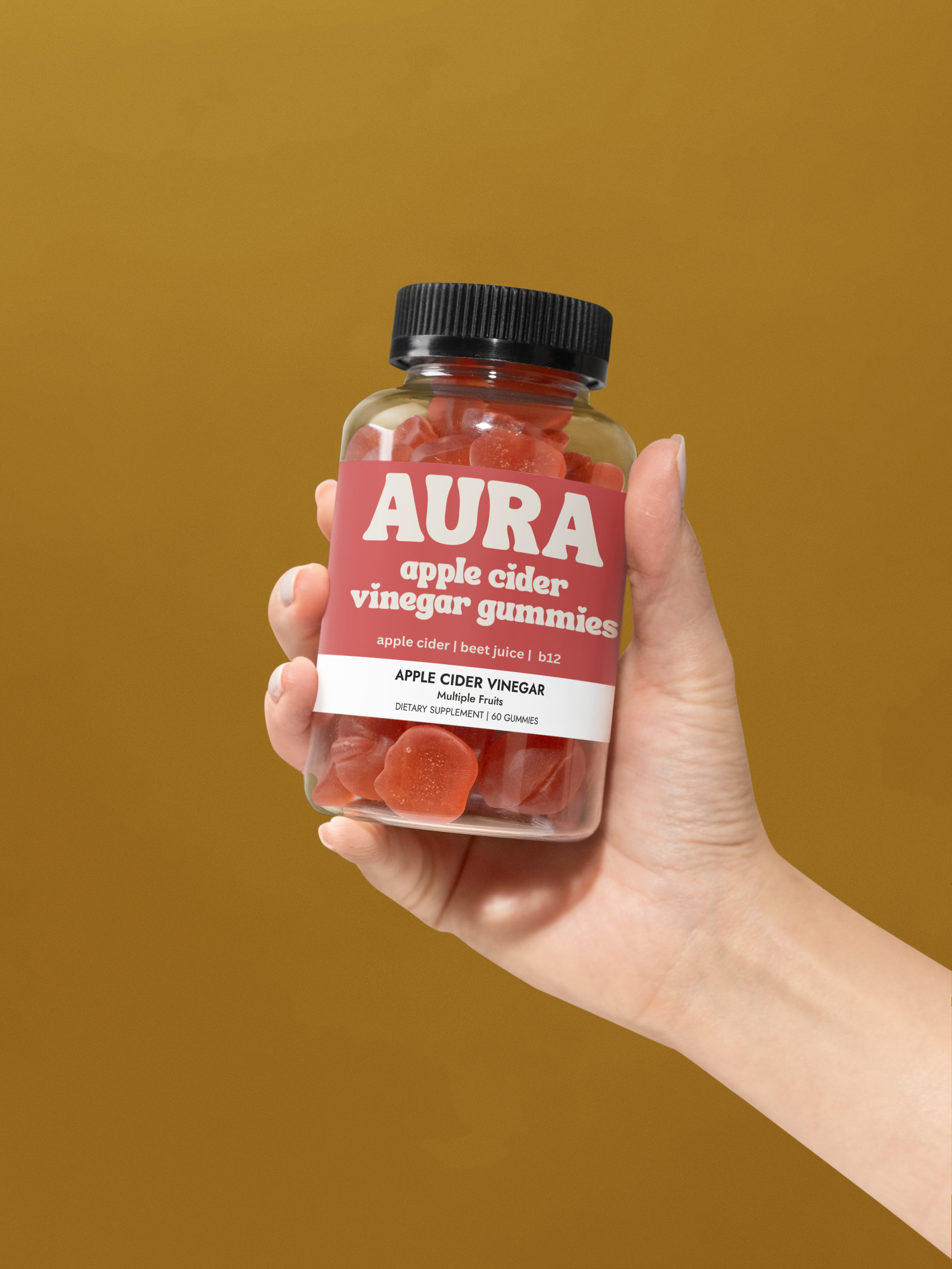Apple Cider Vinegar Gummies