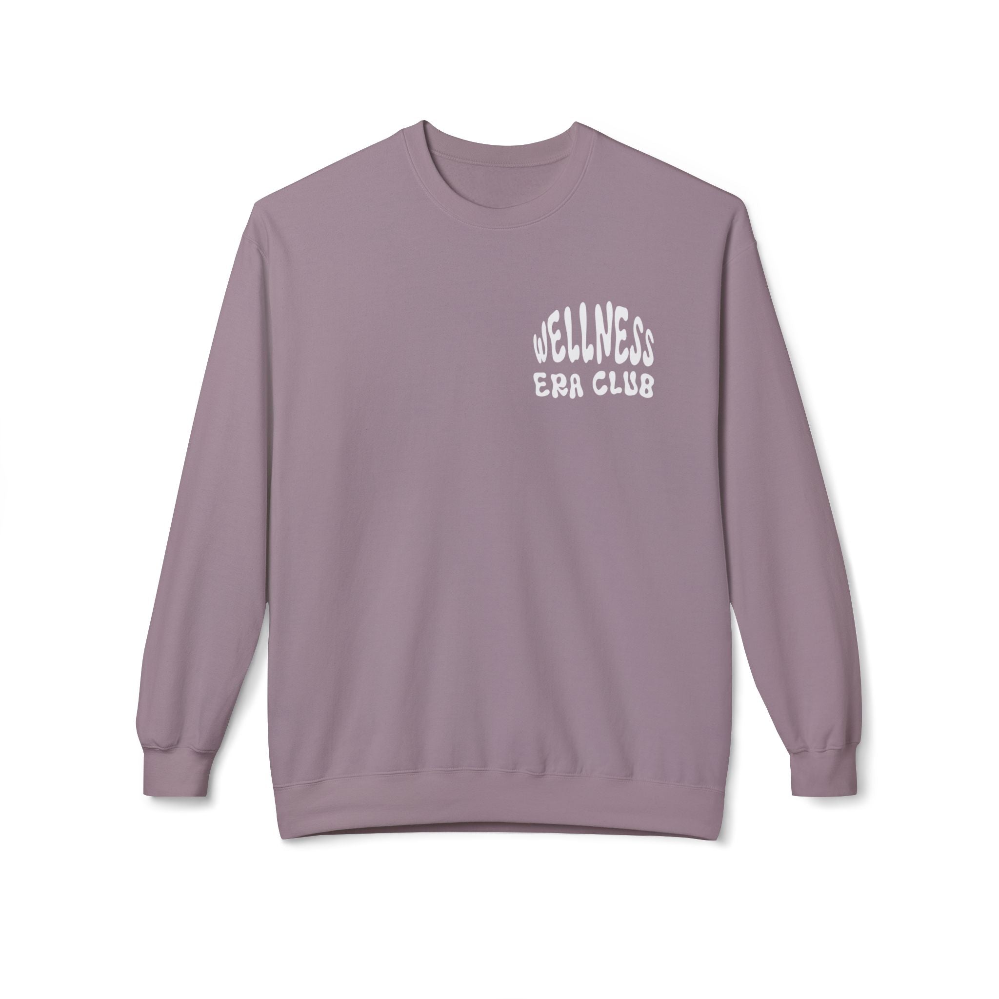 Wellness Era Club Sweatshirt