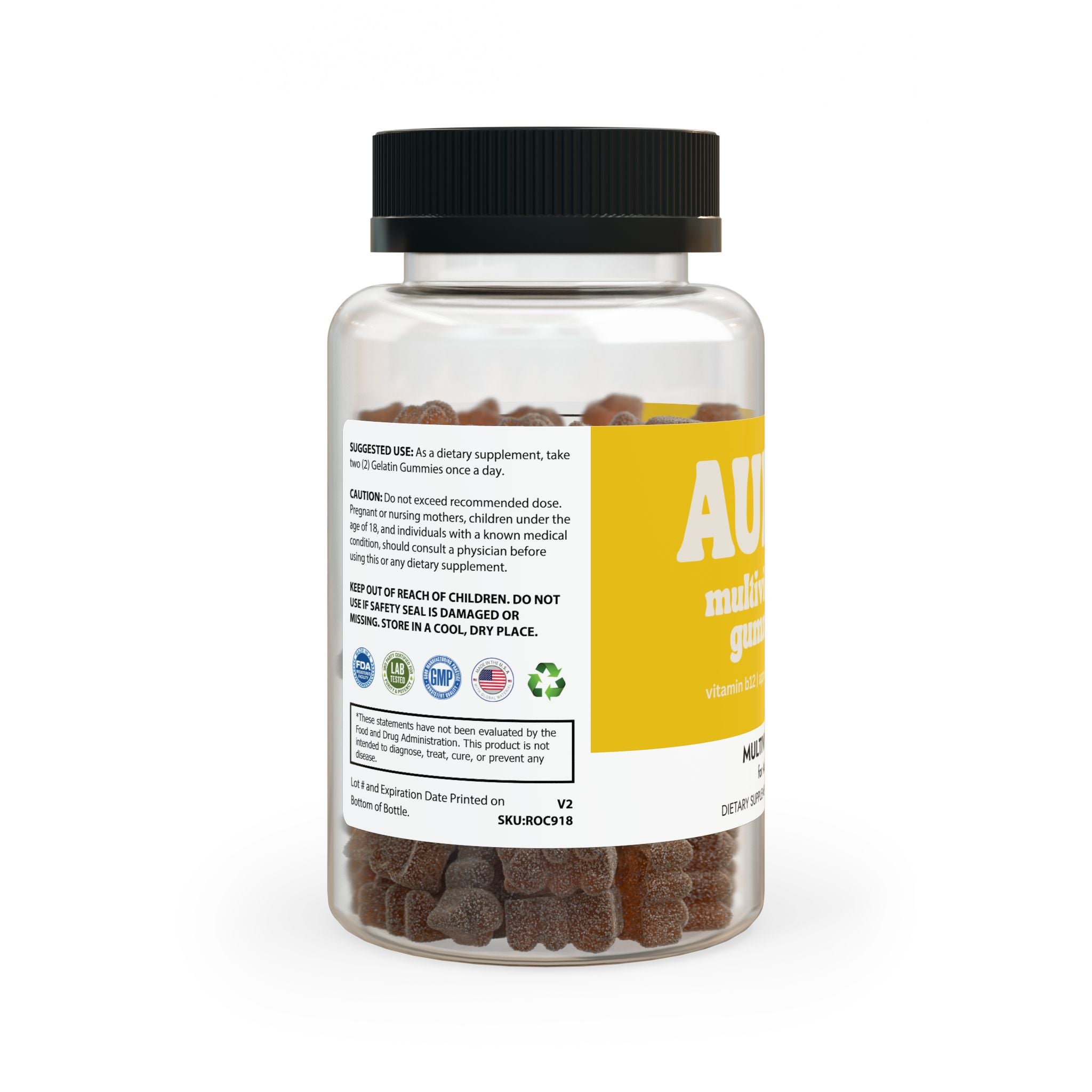 Adult Multivitamin Gummies
