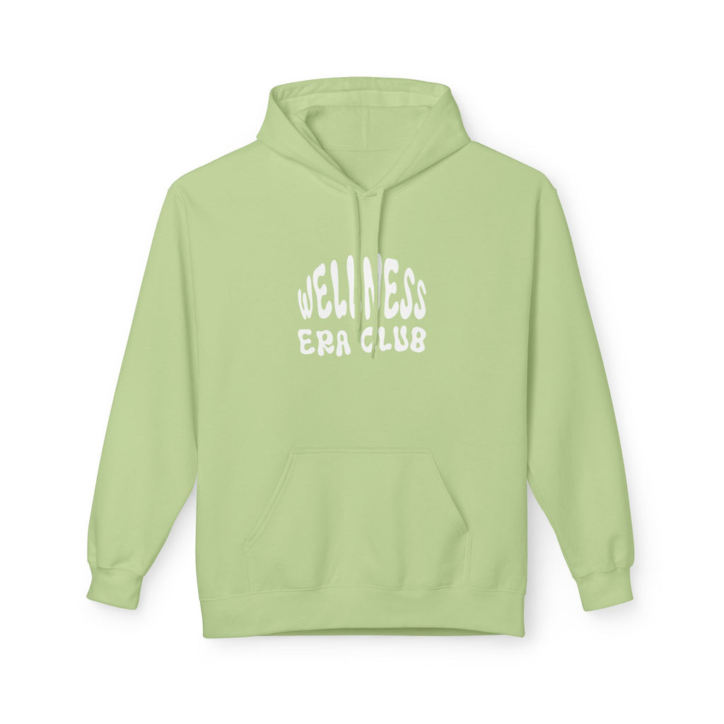 EVERYDAY IS WELLNESS DAY HOODIE