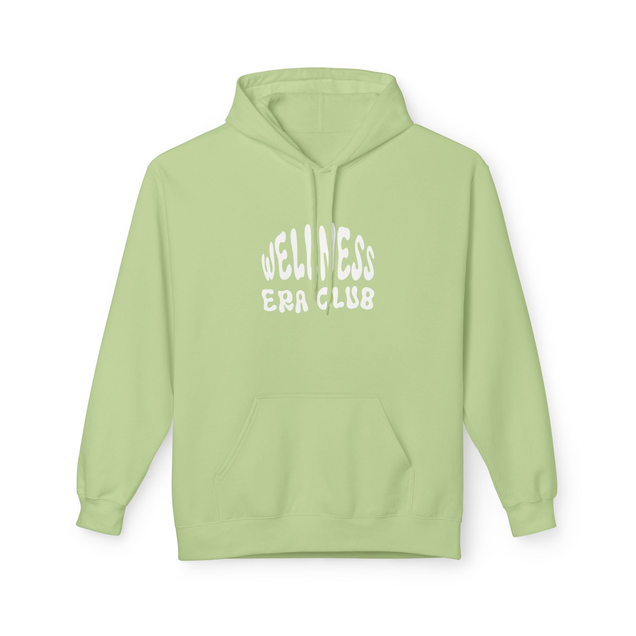 EVERYDAY IS WELLNESS DAY HOODIE
