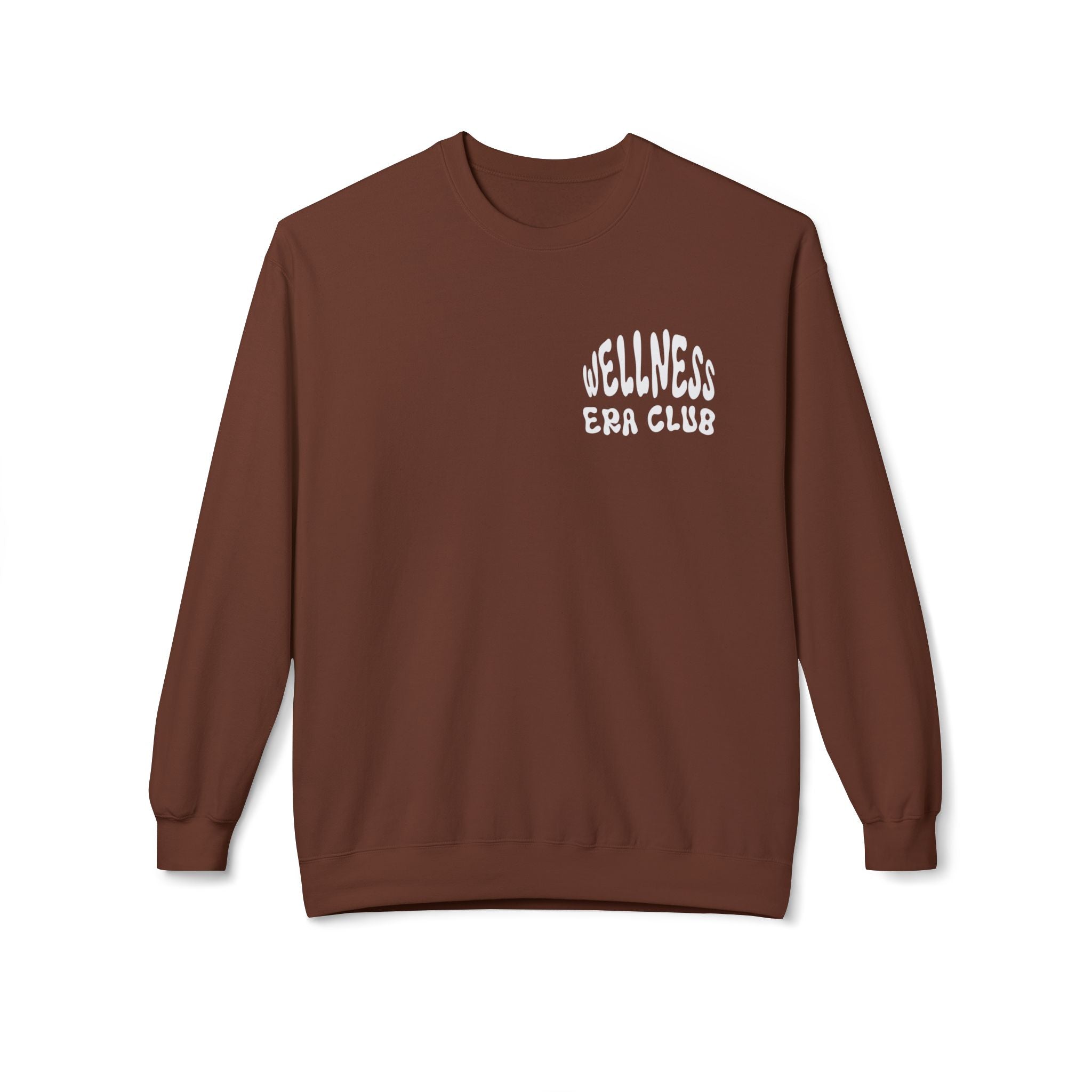Wellness Era Club Sweatshirt
