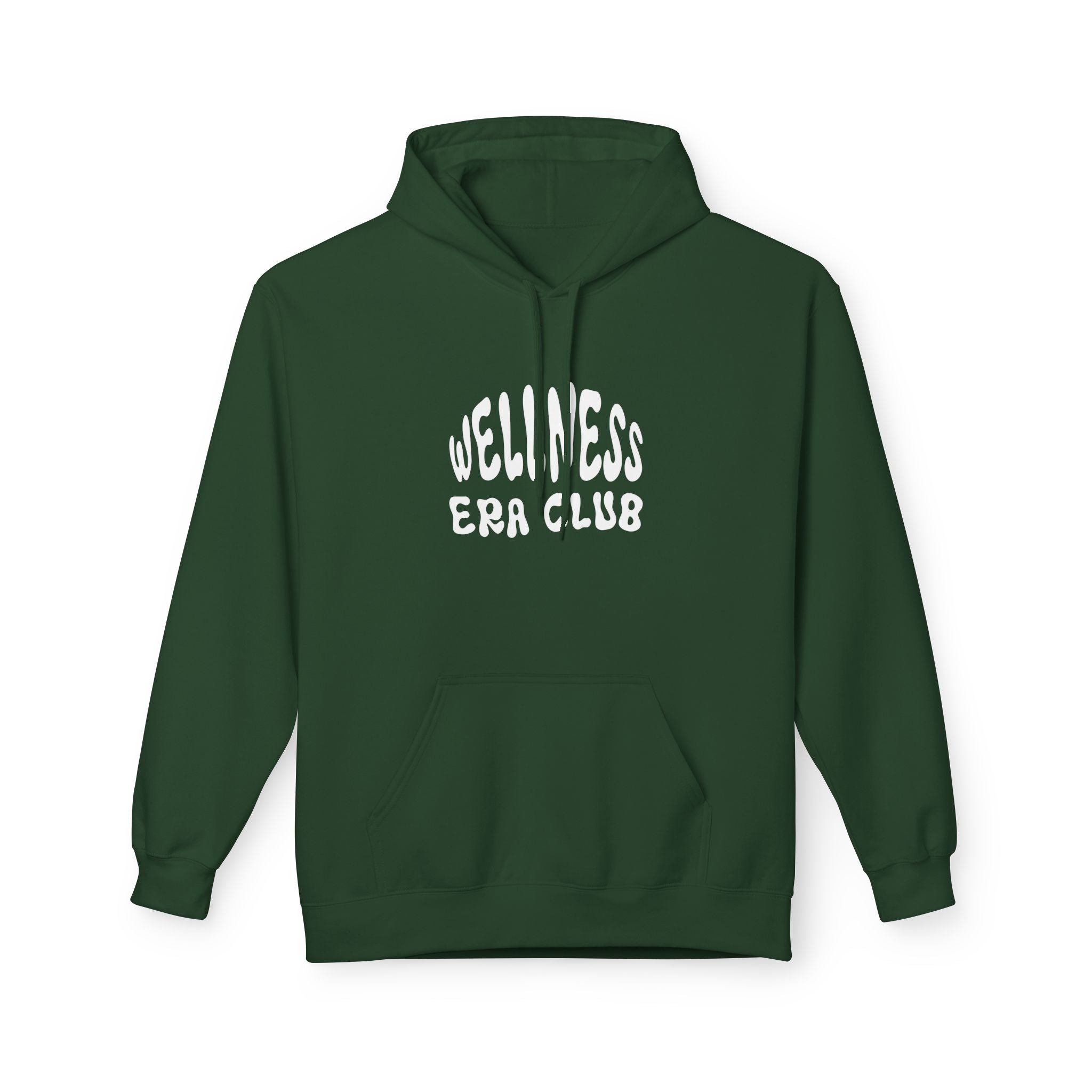 EVERYDAY IS WELLNESS DAY HOODIE