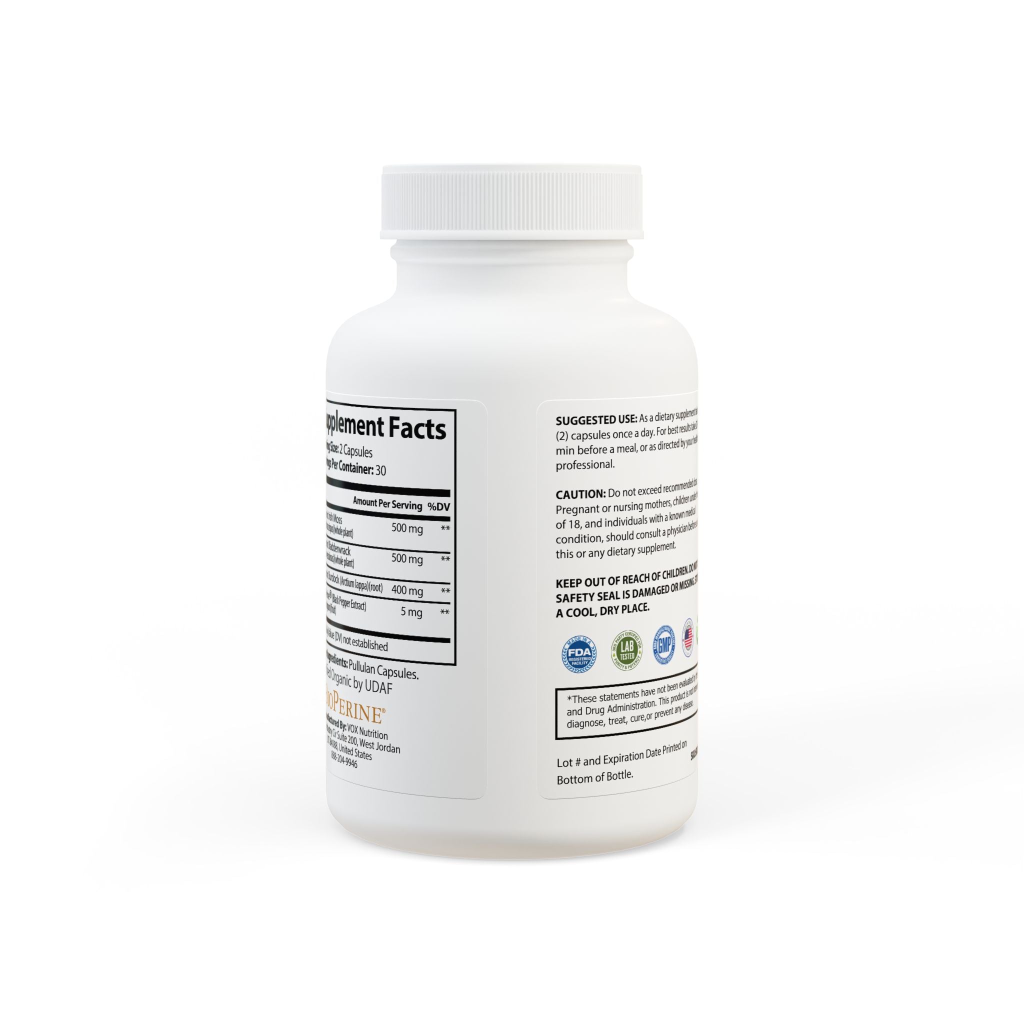 Sea Moss Superblend
