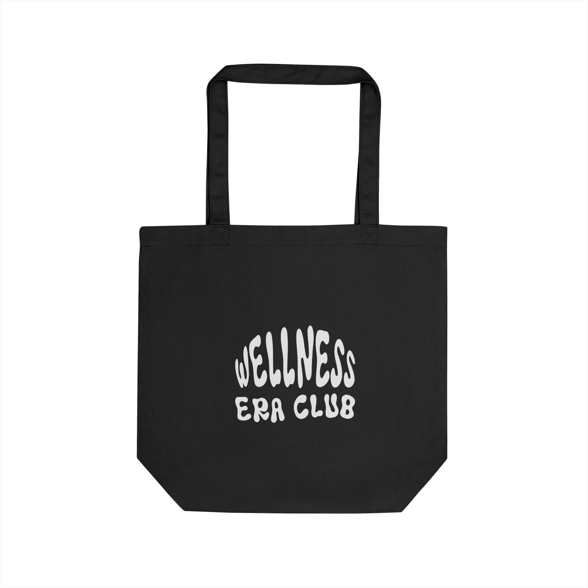 EVERYDAY IS WELLNESS TOTE BAG