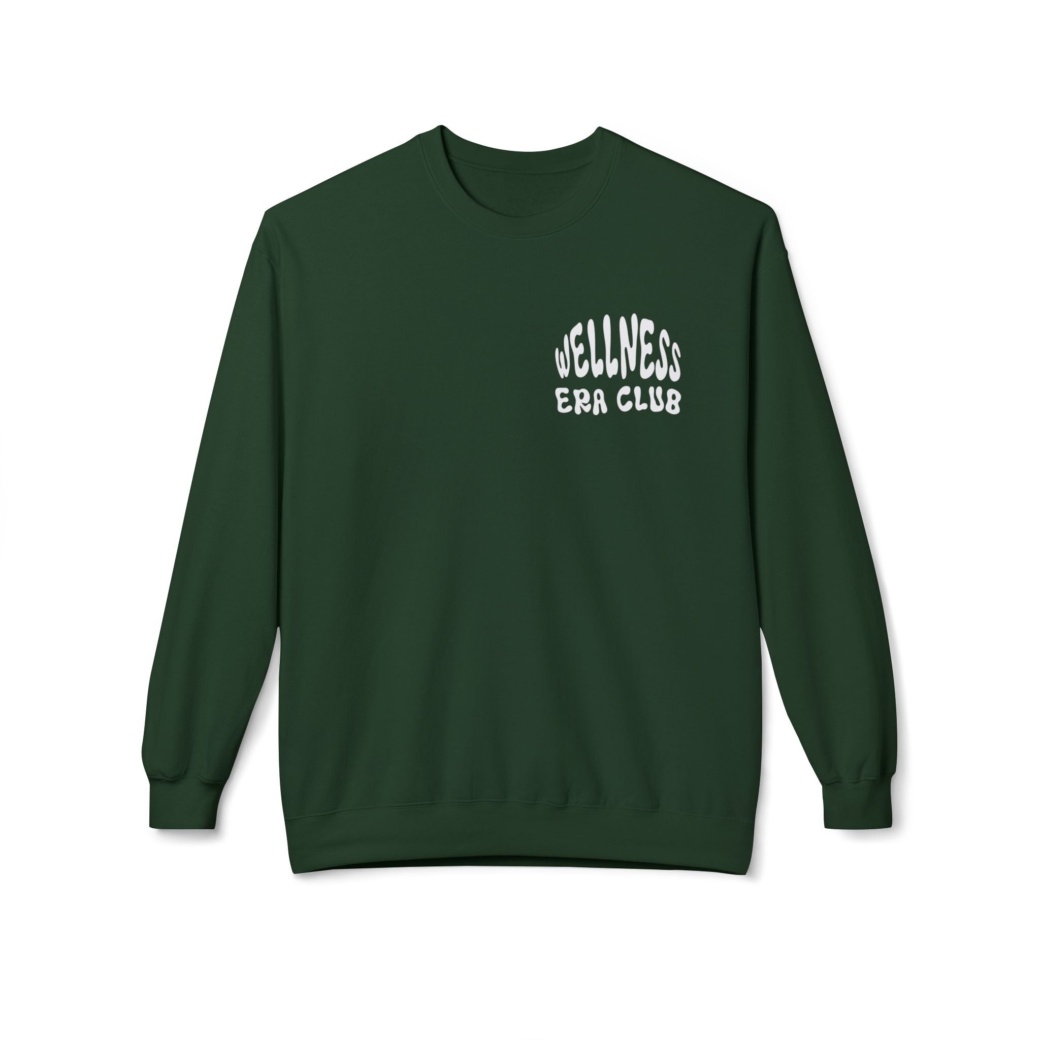 Wellness Era Club Sweatshirt