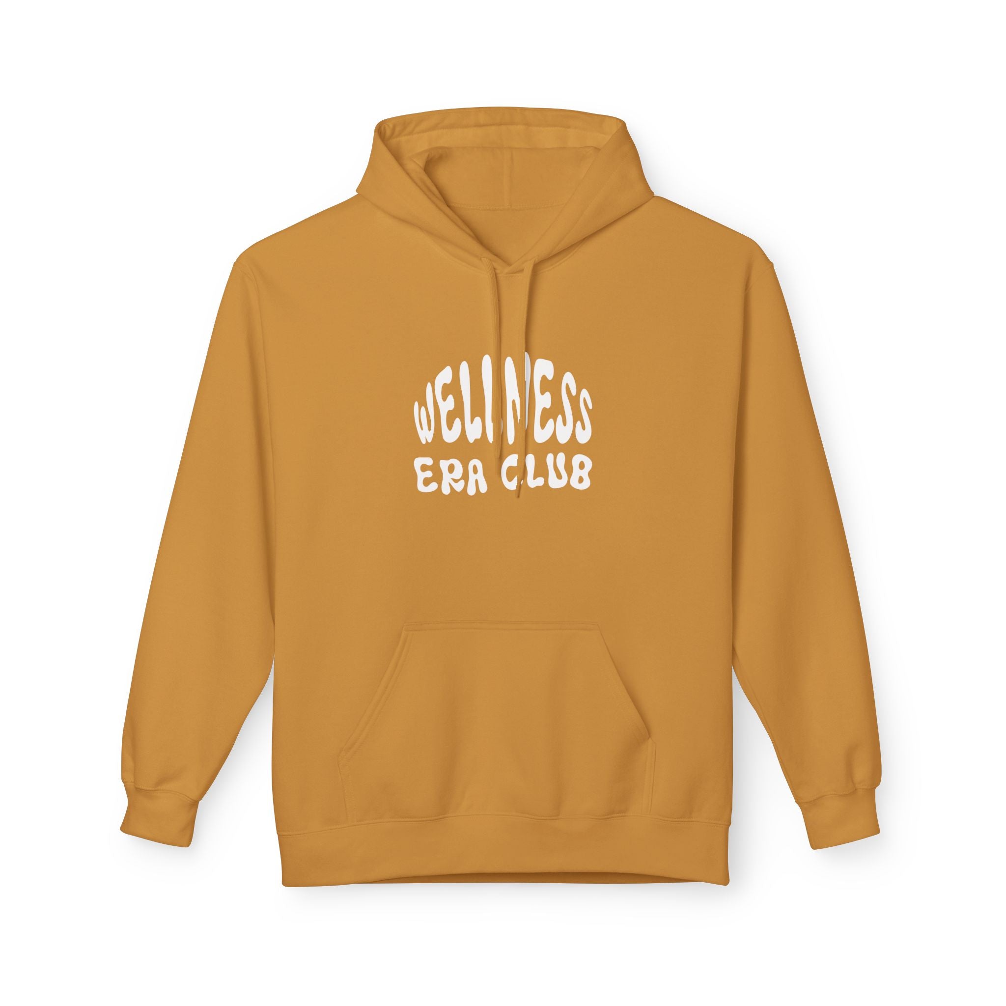 EVERYDAY IS WELLNESS DAY HOODIE