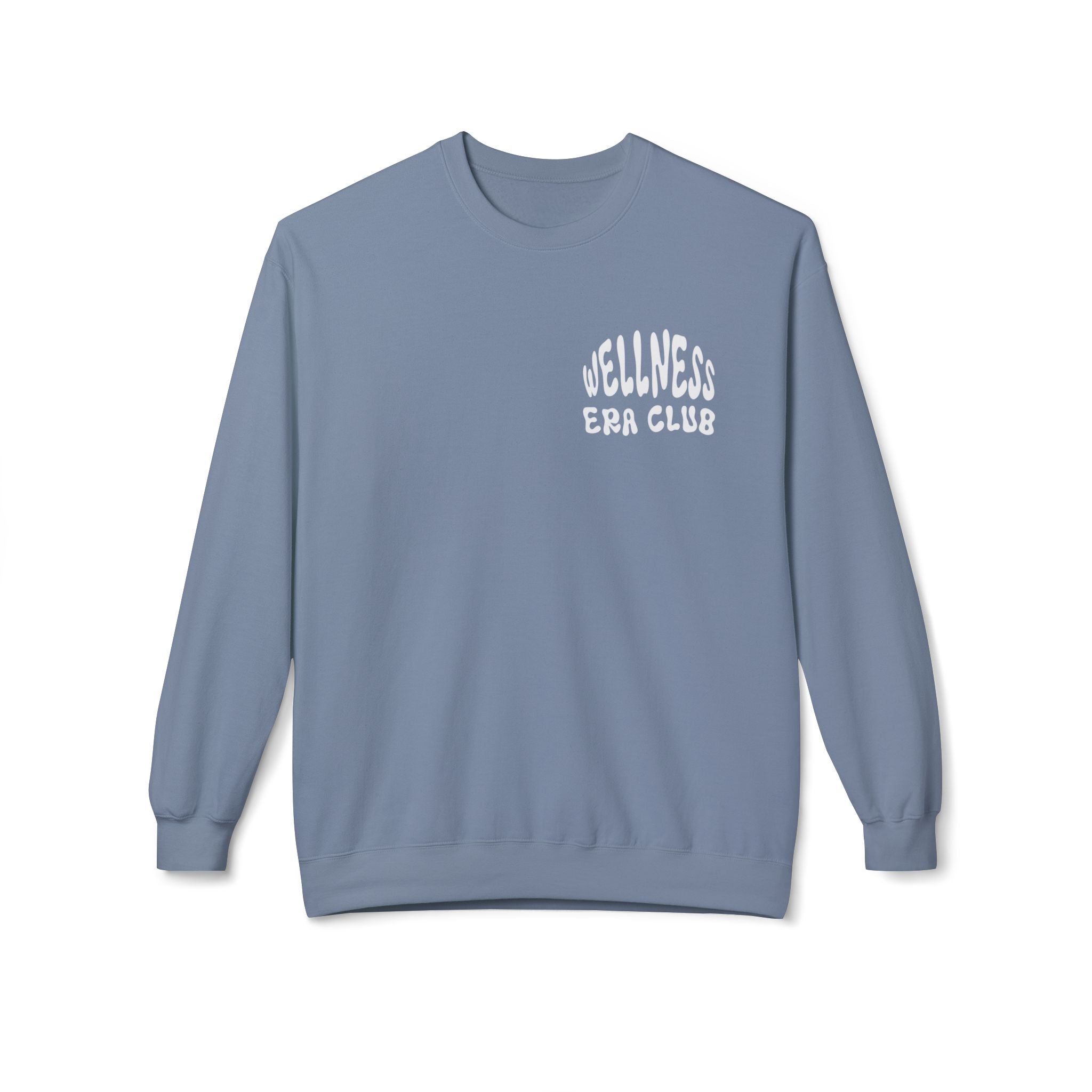 Wellness Era Club Sweatshirt